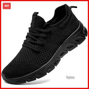 Lightweight Breathable Athletic Sneakers for Running Gym Workouts Unisex